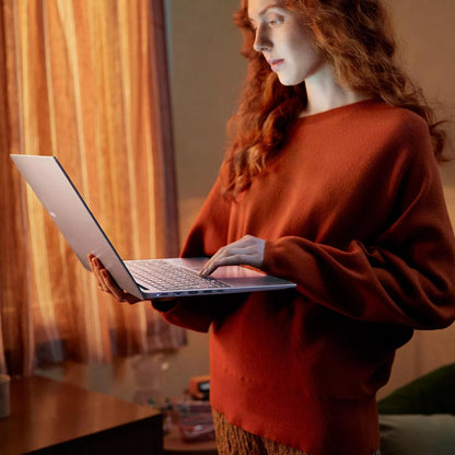 Samsung Galaxy Book4 Laptop 15.6" FHD – Intel Core 7, 16GB RAM, 1TB SSD, AI Copilot PC, Windows 11 Pro, Fingerprint Reader, Backlit Keyboard, Long Battery, Accessory Bundle