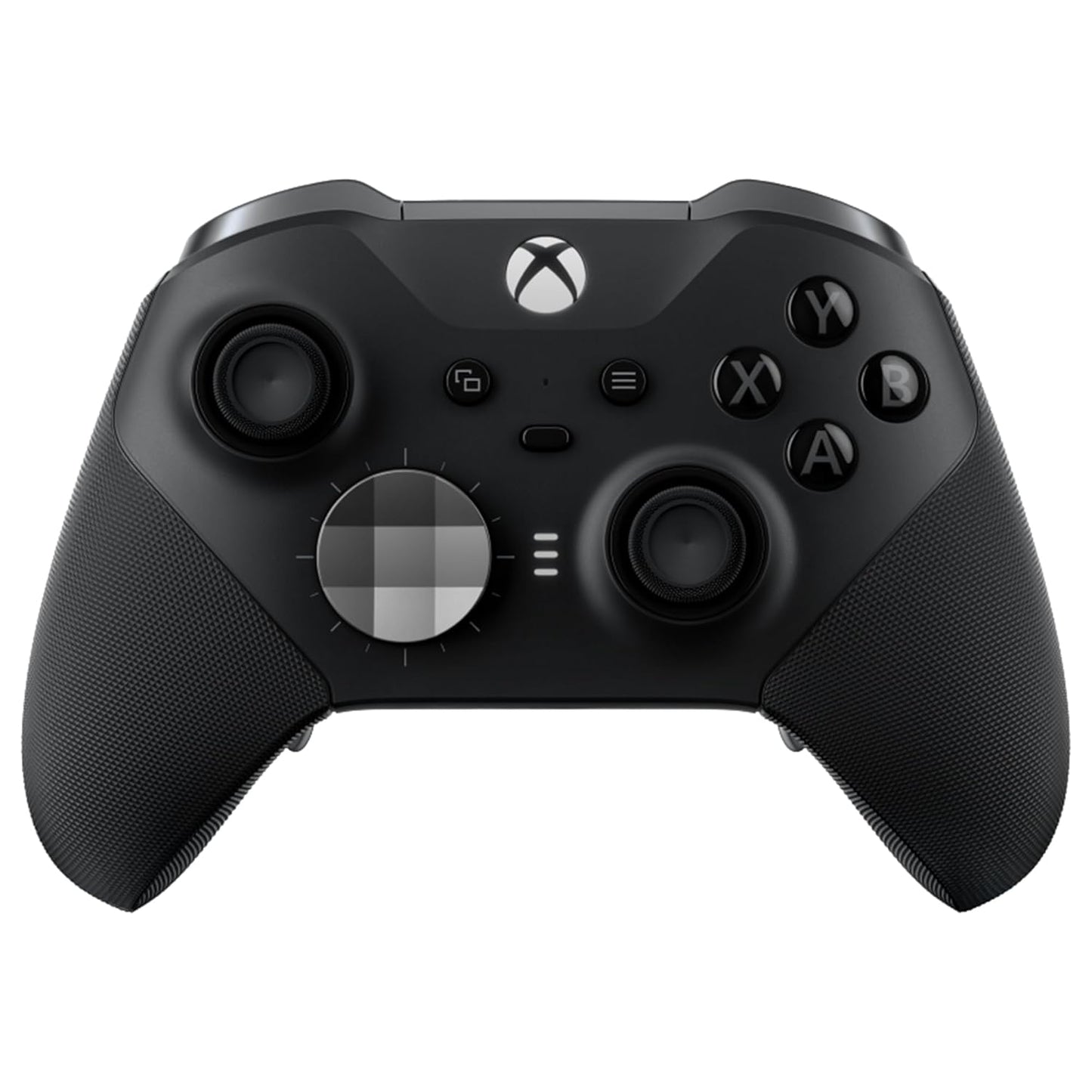 Xbox Elite Series 2 Core Wireless Controller – Black, Compatible with Xbox Series X|S, Xbox One, Windows PC, Android & iOS