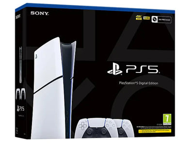 Sony PlayStation 5 Pro 2TB Console + Call of Duty: Black Ops 6 Bundle